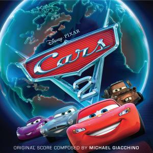 Cars 2 Original Score. ������� ������� . �������, ����� ���������.
