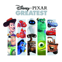 Disney / Pixar Greatest Original Soundtrack. �������� �������. �������, ����� ���������.
