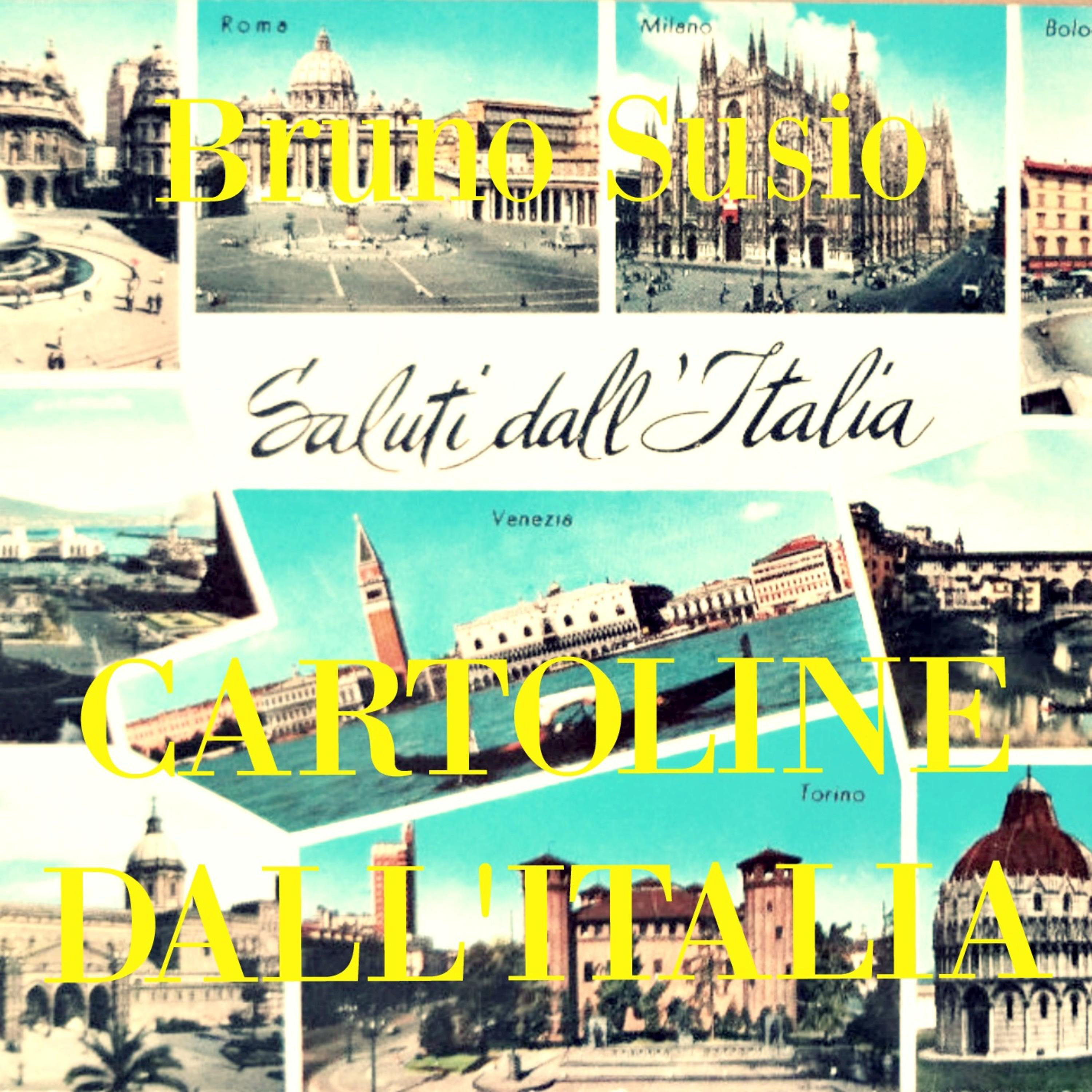Cartoline Dall'italia Postcards from Italy EP музыка из фильма