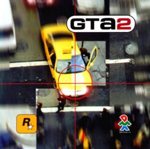 Grand Theft Auto 2.1999 PSX