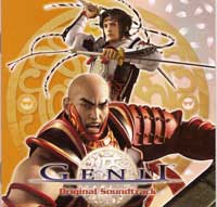 GENJI Original Soundtrack. �������� �������. �������, ����� ���������.