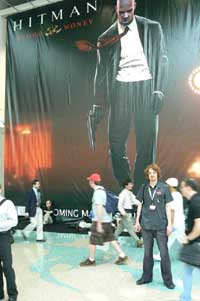 Джаспер Кид собственной персоной на E3