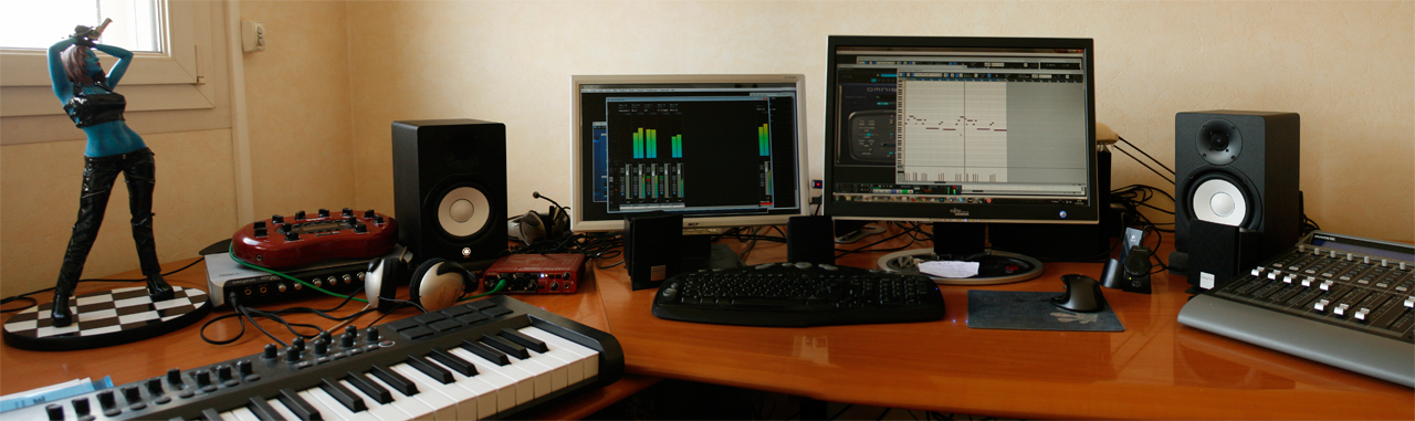 Студия Оливера