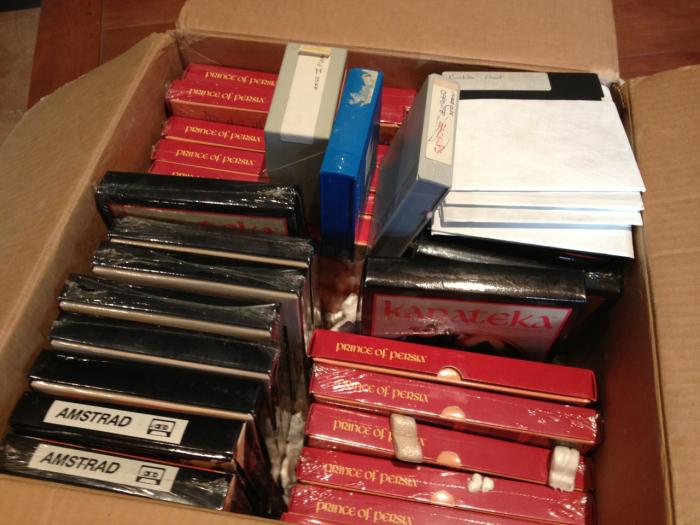 Prince of Persia Apple II