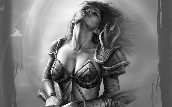 Aribeth de Tylmarande