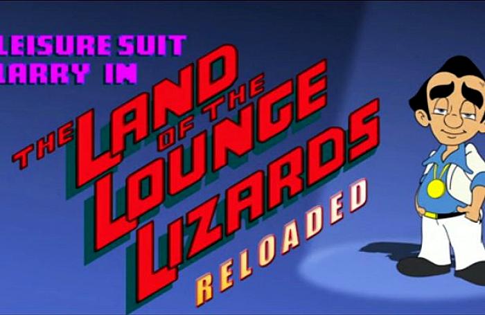 Leisure Suit Larry in the Land of Lounge Lizards Reloaded