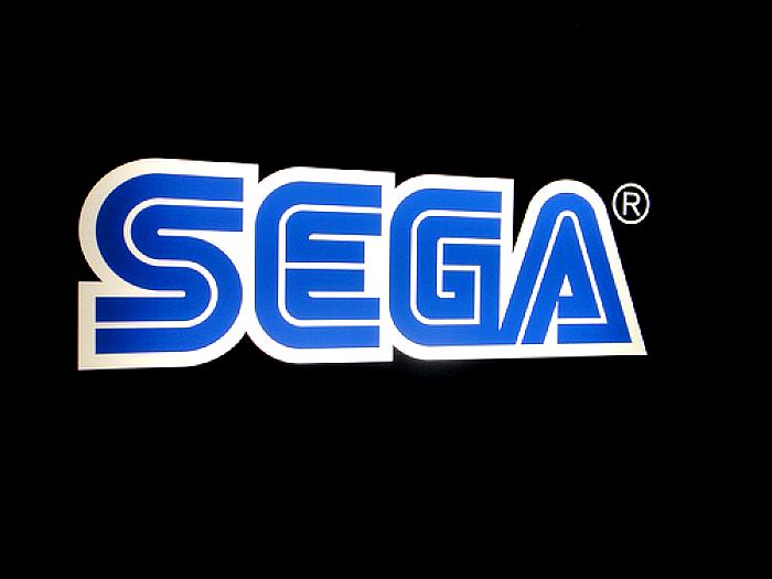 Sega логотип