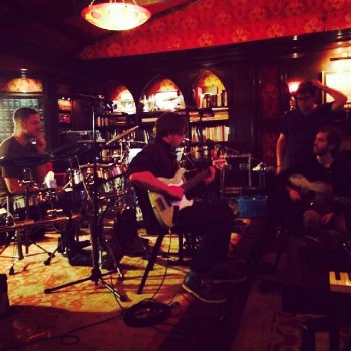 Сессионные записи саундтрека Трансформеров совместно с Imagine Dragons