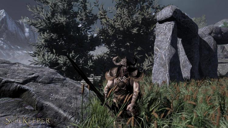 Скриншот Soul Keeper