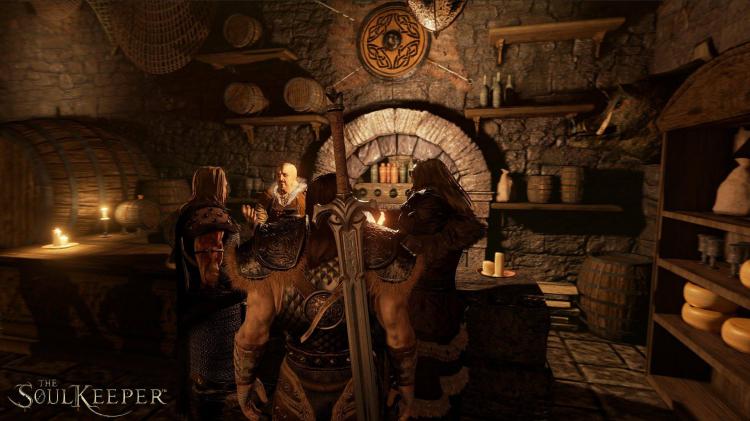 Скриншот Soul Keeper