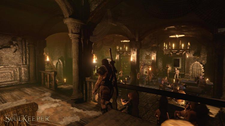 Скриншот Soul Keeper