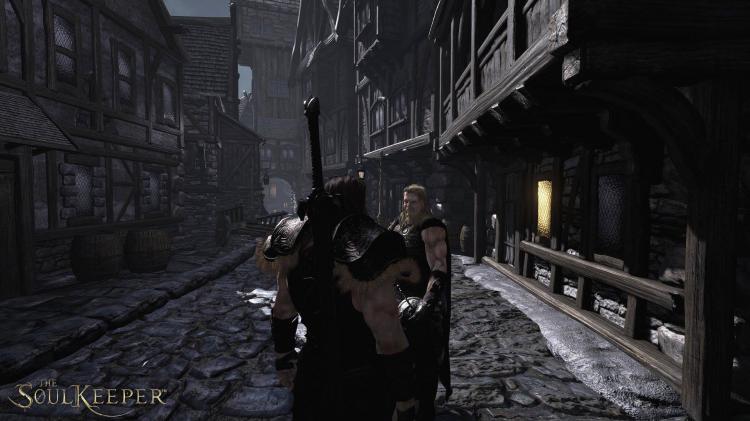 Скриншот Soul Keeper