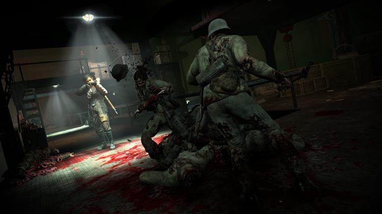Скриншот Zombie Army Trilogy