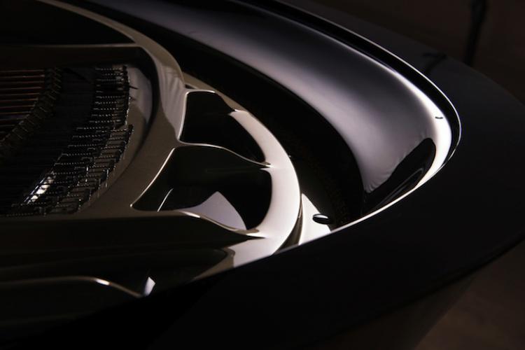 Футуристический рояль