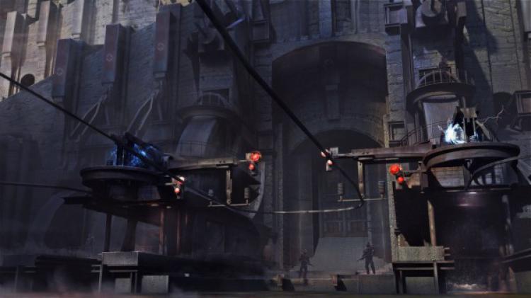 Скриншот Wolfenstein: The Old Blood