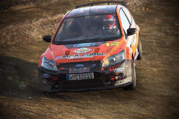 Скриншот Project CARS 2