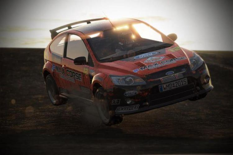 Скриншот Project CARS 2