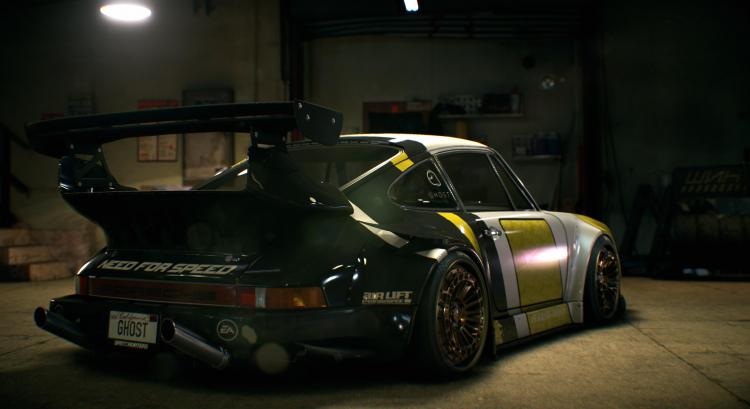 Скриншот Need for Speed
