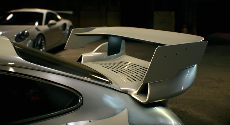 Скриншот Need for Speed