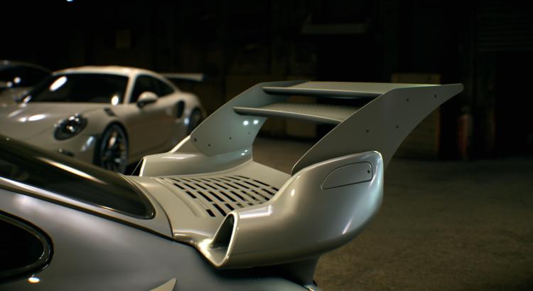 Скриншот Need for Speed