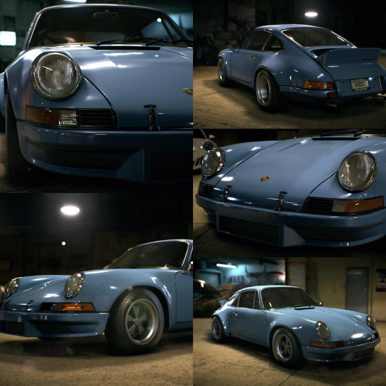 Скриншот Need for Speed