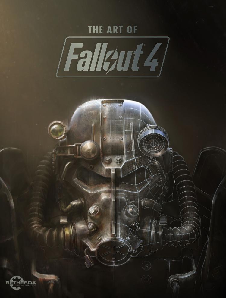 Артбук Fallout 4