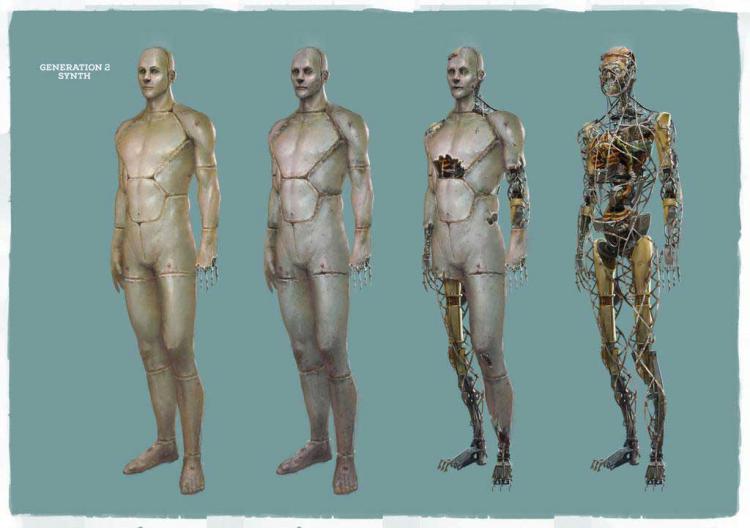 Концепт-арт Fallout 4