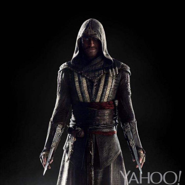 Майкл Фассбендер в экранизации Assassin's Creed