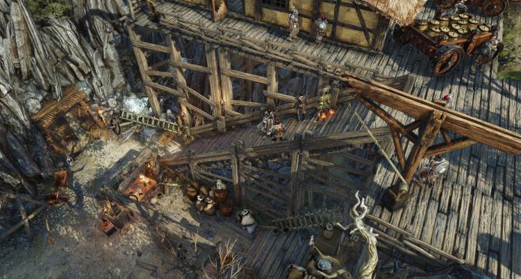 Скриншот Divinity: Original Sin 2