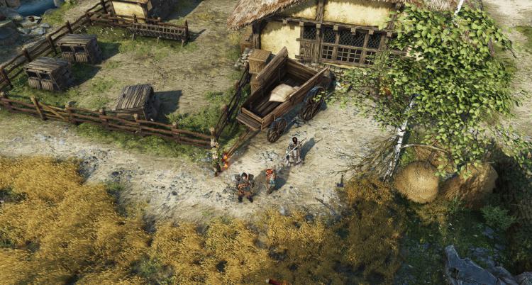 Скриншот Divinity: Original Sin 2