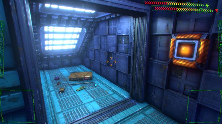 Ремейк System Shock