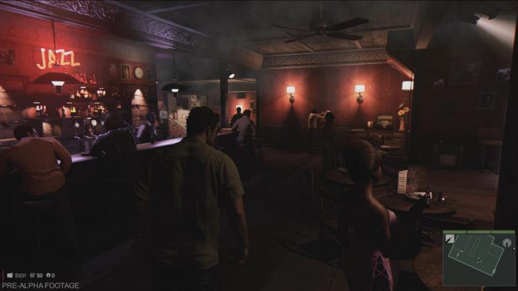 Скриншот Mafia 3