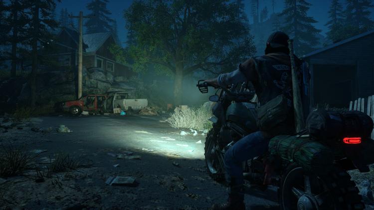 Скриншот Days Gone