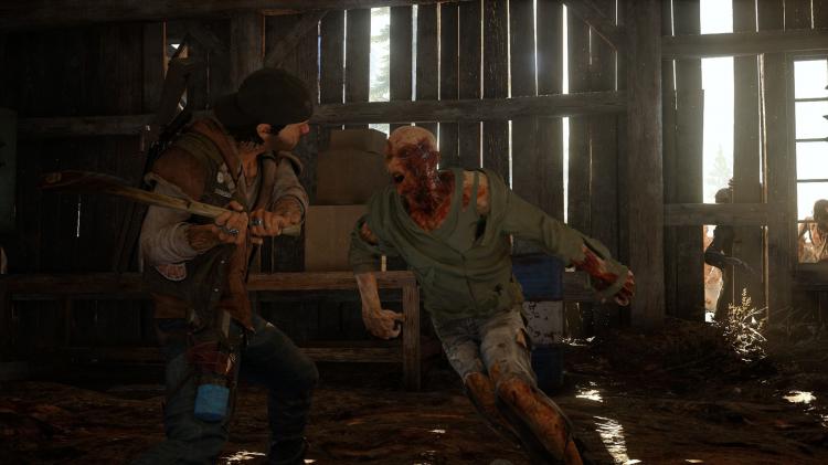 Скриншот Days Gone