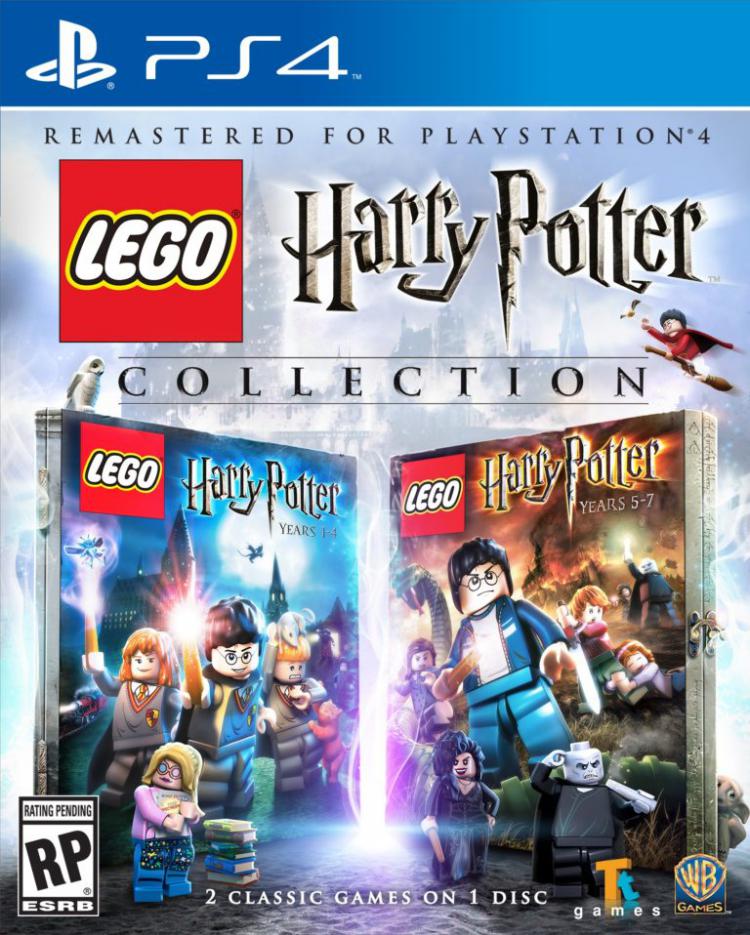 LEGO Harry Potter Collection