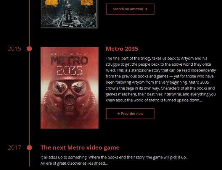 Metro 2035