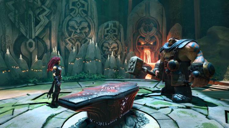 Скриншот Darksiders 3