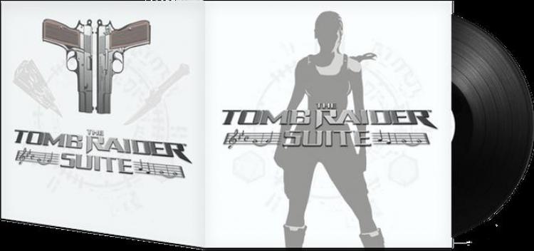 Винил The Tomb Raider Suite