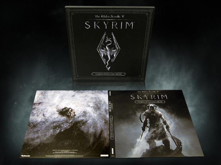 Винил The Elder Scrolls V: Skyrim