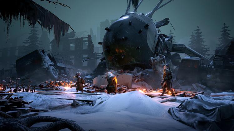Скриншот Mutant Year Zero: Road to Eden