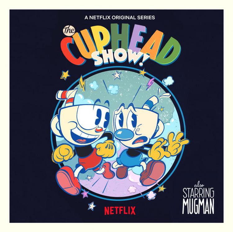 Мультсериал Cuphead