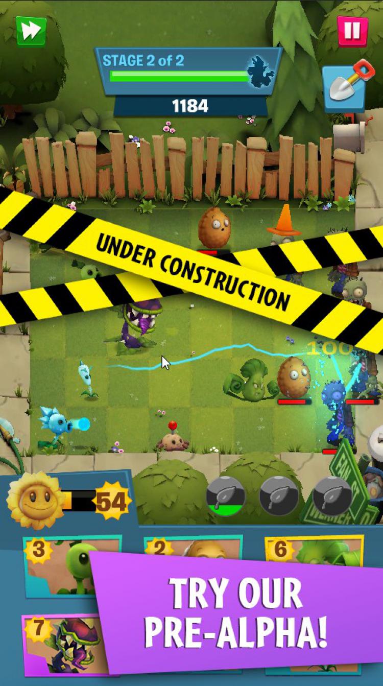 Plants vs. Zombies 3