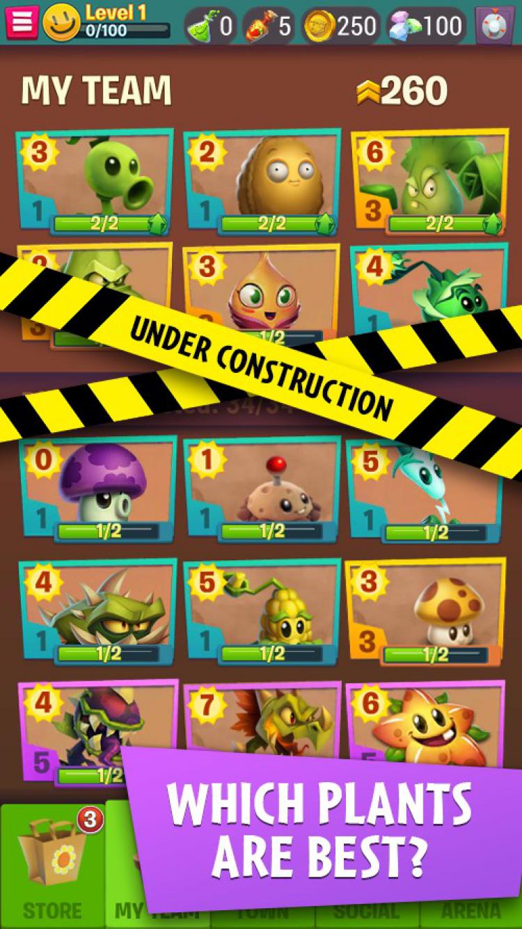 Plants vs. Zombies 3