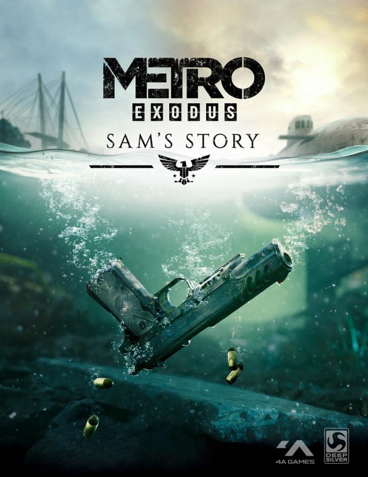 Metro: Exodus - История Сэма