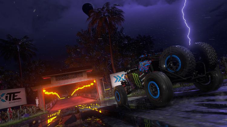 Скриншот DiRT 5