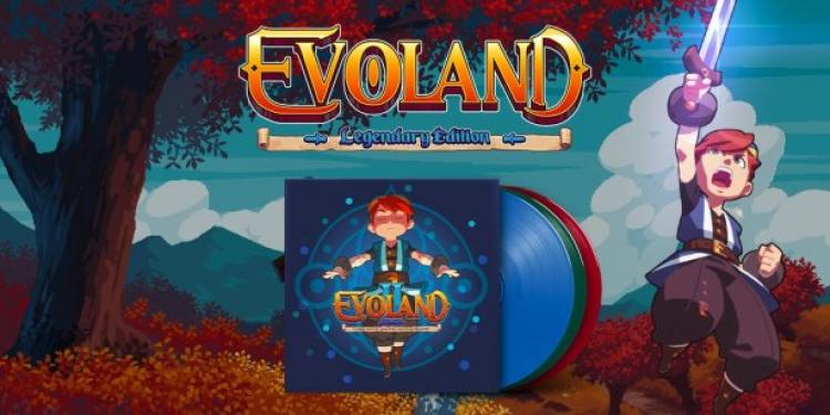 Саундтрек RPG-серии Evoland выйдет на виниле