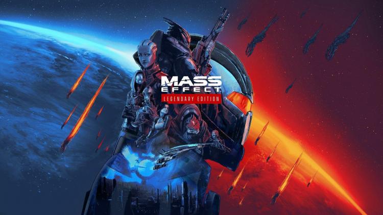 Анонсированы ремастеры трилогии Mass Effect