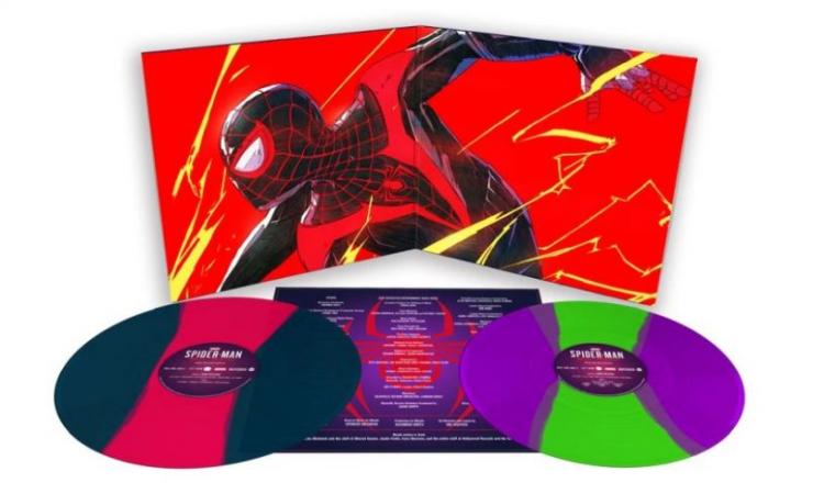 Саундтрек Spider-Man: Miles Morales выйдет на виниле