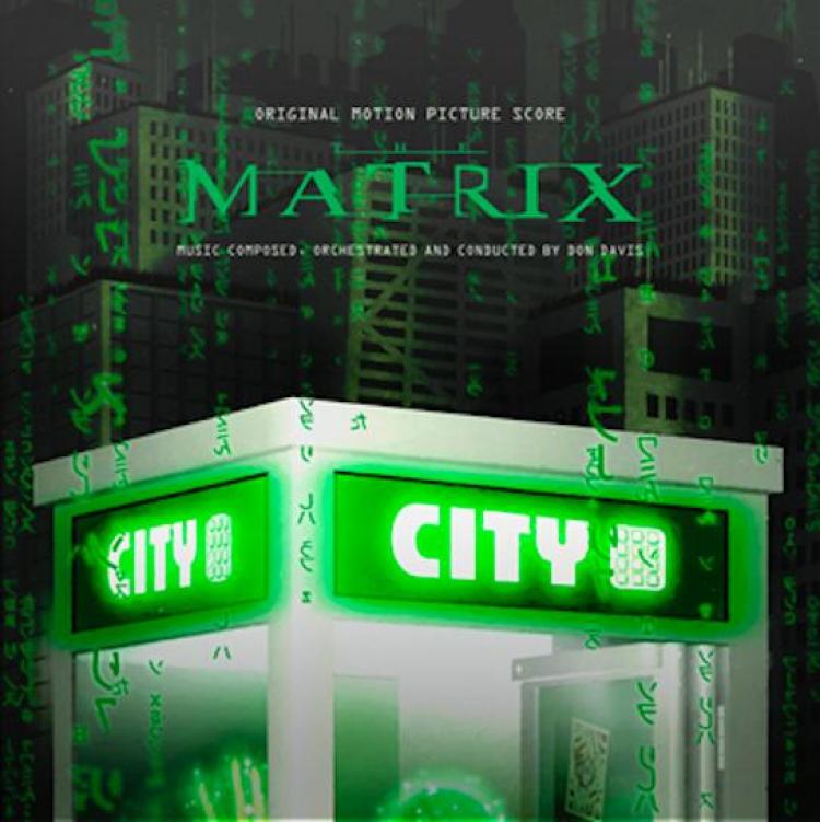 The Matrix саундтрек. Soundtrack/ don Davis the Matrix. Нео con. Матрица score. Score soundtrack
