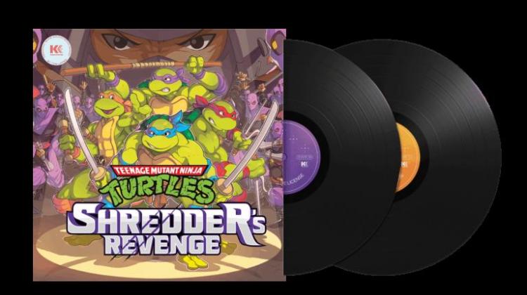 Саундтрек Teenage Mutant Ninja Turtles: Shredder’s Revenge выйдет на виниле
